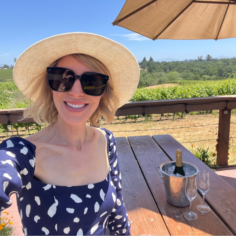 Meet your Posher, Anne